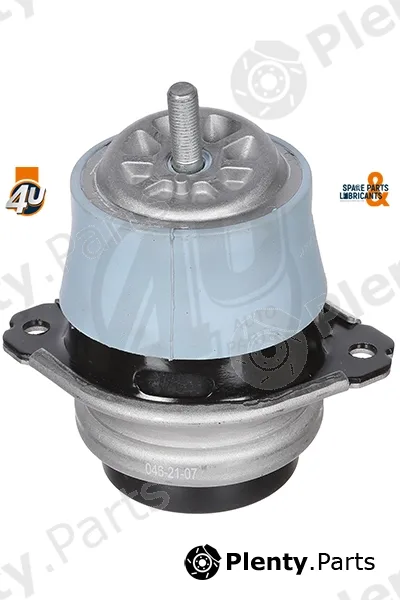 4U Autoparts 72093VV — Mounting, engine