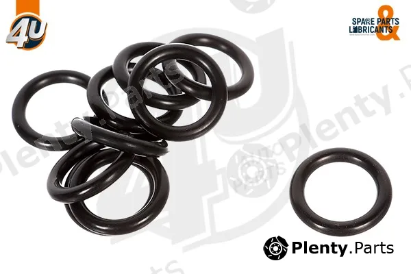 4U Autoparts 61804MR — Gasket Set, oil cooler