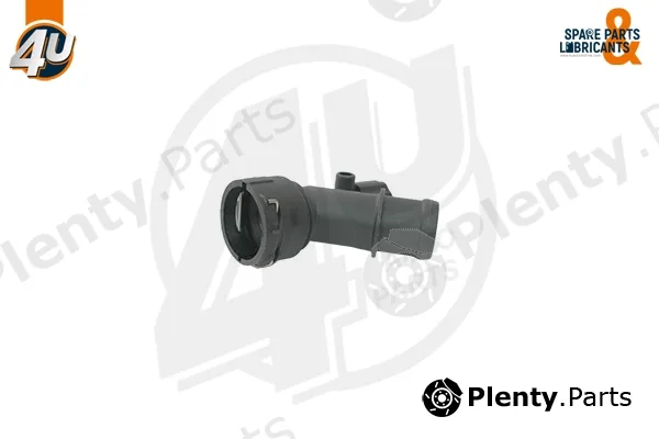 4U Autoparts 16371VV — Coolant Flange