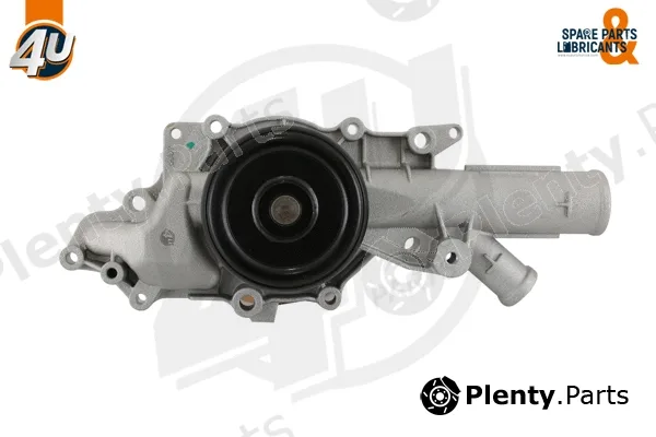 4U Autoparts 13555MR — Water Pump, engine cooling