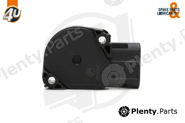 4U Autoparts 18023DF — Sensor, accelerator pedal position