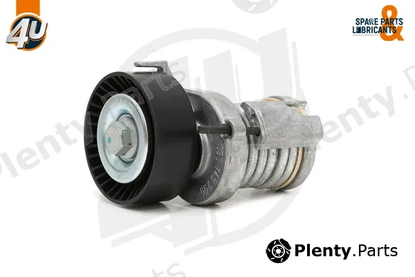 4U Autoparts 32402VV — Belt Tensioner, V-ribbed belt