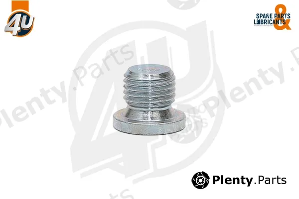 4U Autoparts 72347VV — Screw Plug, oil sump
