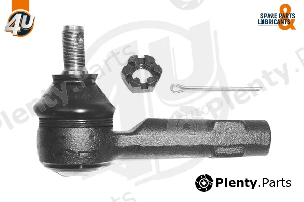 4U Autoparts A90762 — Tie Rod End