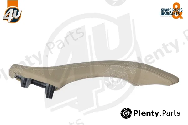 4U Autoparts 38041BW — Exterior Door Handle