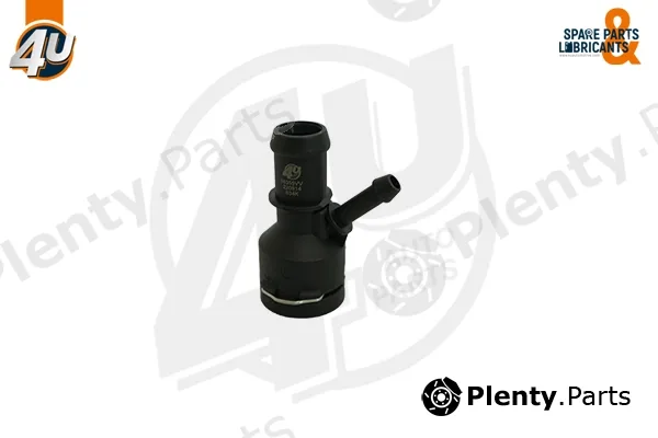 4U Autoparts 16355VV — Coolant Flange