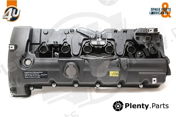 4U Autoparts 16178BW — Cylinder Head Cover