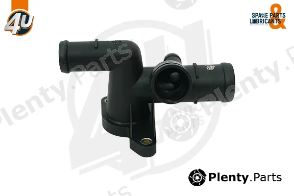 4U Autoparts 16324VV — Coolant Flange