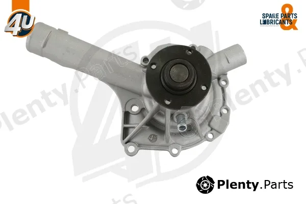 4U Autoparts 13517MR — Water Pump, engine cooling
