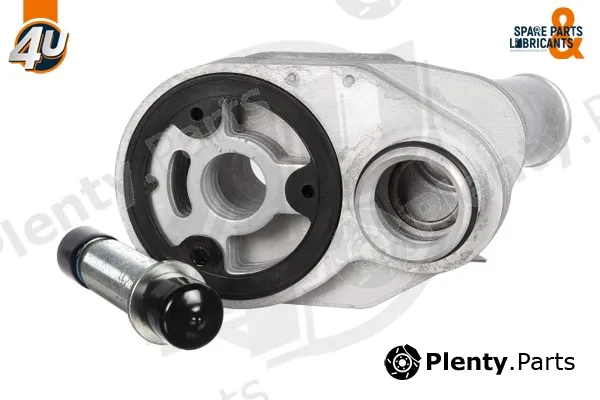 4U Autoparts 17405FT — Oil Cooler, engine oil