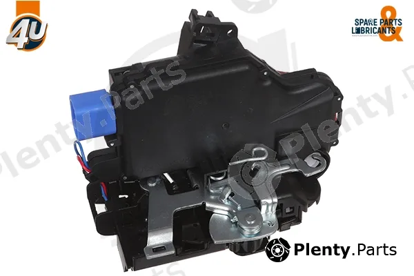 4U Autoparts 45899SD — Door Lock