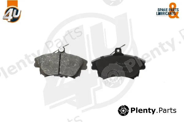4U Autoparts 22855VL — Brake Pad Set, disc brake
