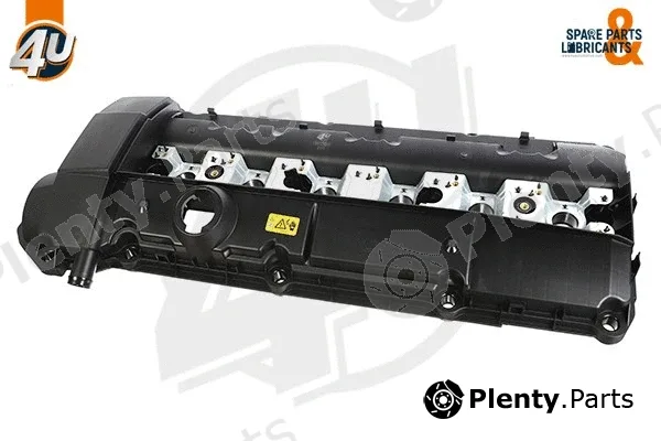 4U Autoparts 16615BW — Cylinder Head Cover