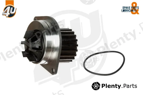 4U Autoparts 13276PU — Water Pump, engine cooling