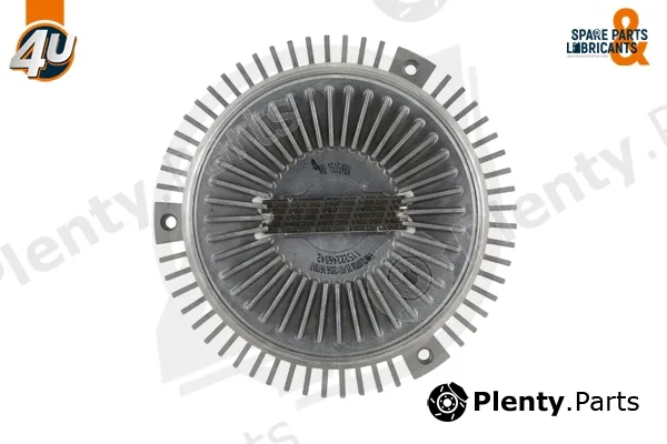 4U Autoparts 15154BW — Clutch, radiator fan