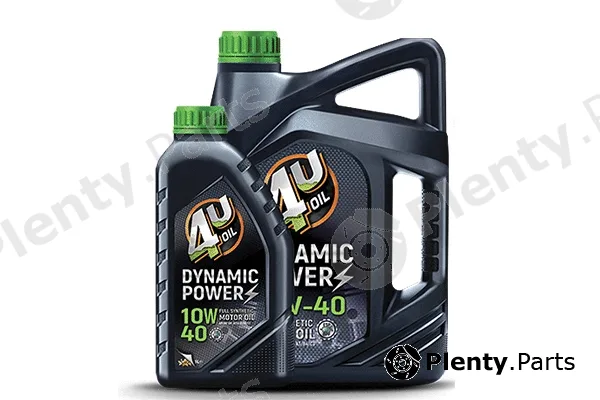 4U Autoparts 10300 — Engine Oil