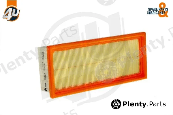 4U Autoparts 33684LR — Air Filter