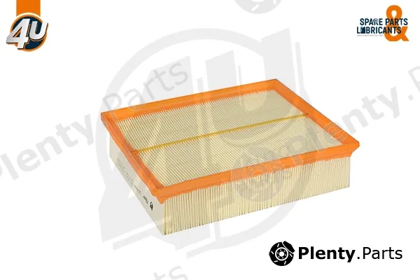 4U Autoparts 33700VV — Air Filter