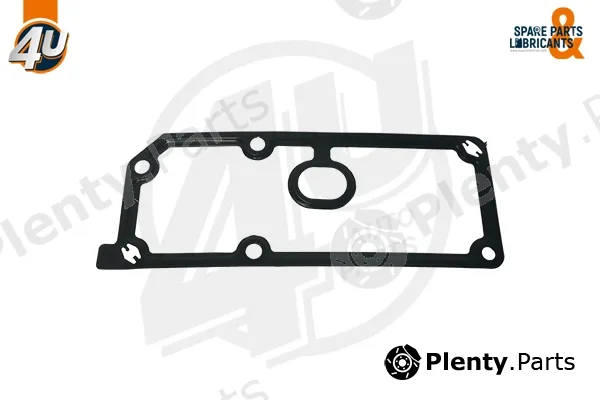 4U Autoparts 17747SC — Gasket, oil cooler