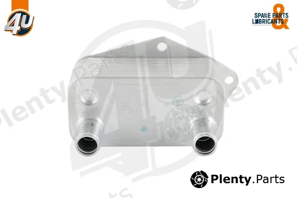 4U Autoparts 14354BW — Oil Cooler, engine oil