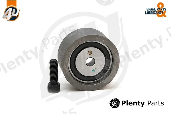 4U Autoparts 32499VV — Deflection/Guide Pulley, timing belt