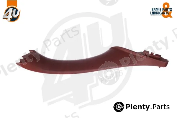 4U Autoparts 38016BW — Exterior Door Handle