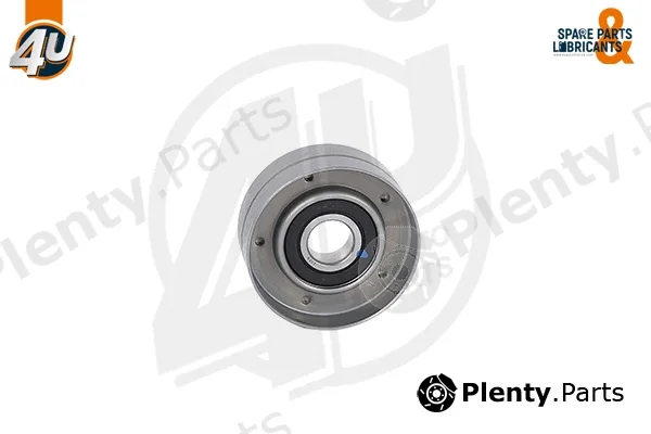 4U Autoparts 32302MI — Belt Tensioner, V-ribbed belt