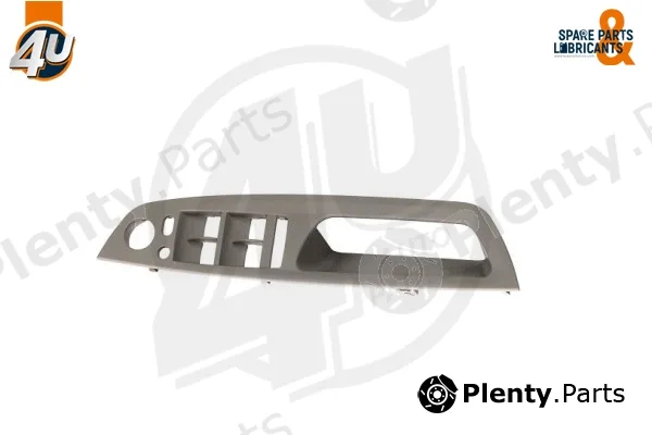 4U Autoparts 38067BW — Frame, exterior door handle
