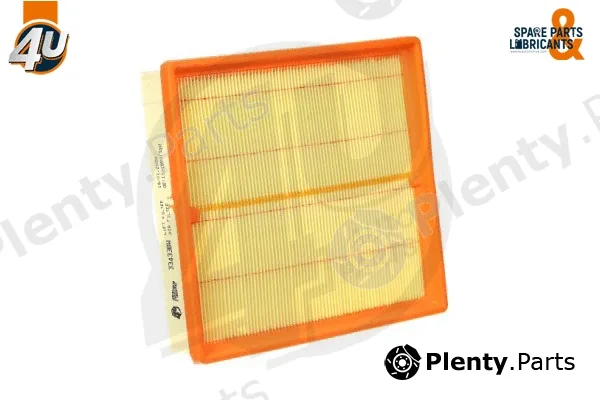 4U Autoparts 33433BW — Air Filter