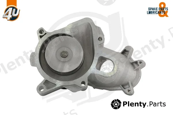 4U Autoparts 13617BW — Water Pump, engine cooling