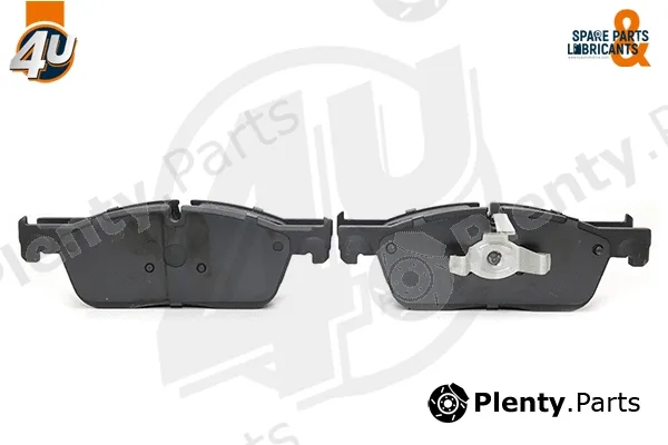 4U Autoparts 22423LR — Brake Pad Set, disc brake