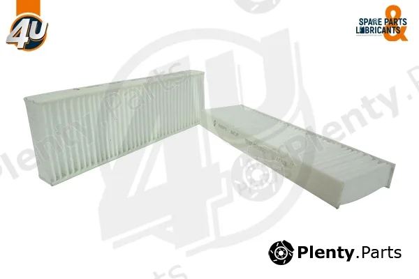 4U Autoparts 34262PU — Filter, cabin air