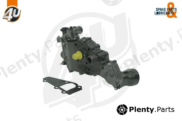 4U Autoparts 47677PU — Thermostat, coolant