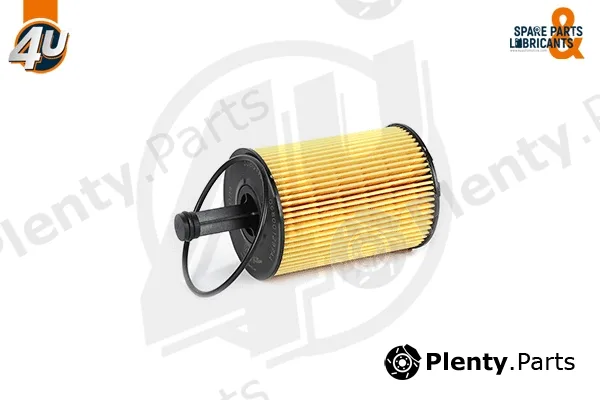 4U Autoparts 33901VV — Oil Filter