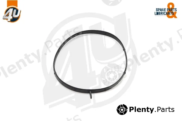 4U Autoparts 16650MR — Gasket, intake manifold housing