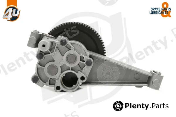 4U Autoparts 13941SC — Oil Pump