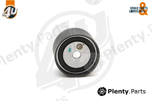 4U Autoparts 32512VV — Deflection/Guide Pulley, timing belt