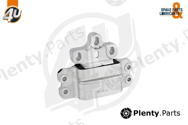 4U Autoparts U01958 — Mounting, automatic transmission