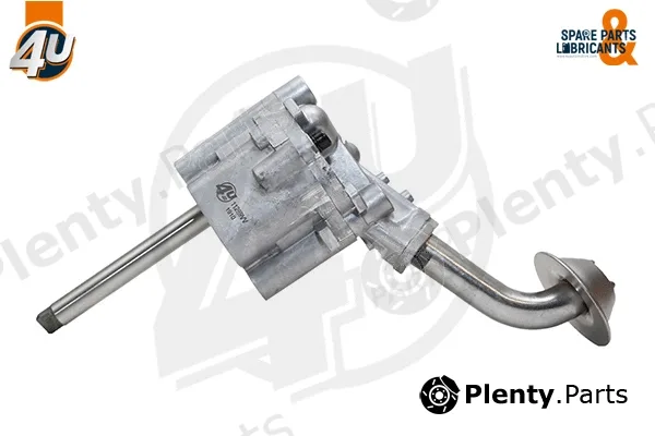 4U Autoparts 11289VV — Oil Pump