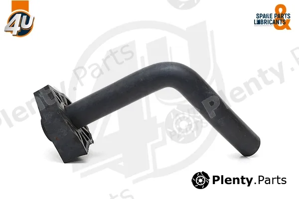 4U Autoparts 21018VV — Hose, cylinder head cover ventilation