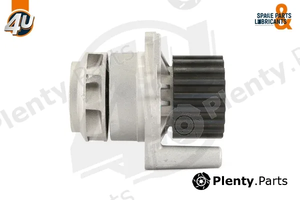 4U Autoparts 13741VV — Water Pump, engine cooling