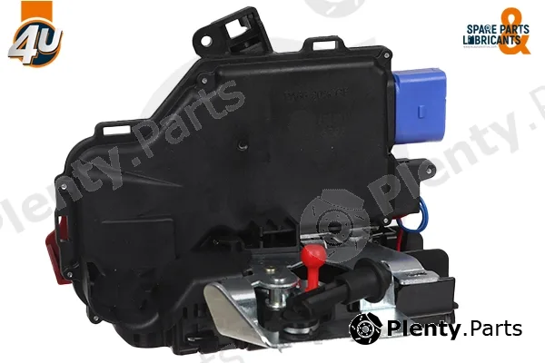 4U Autoparts 45889AU — Door Lock