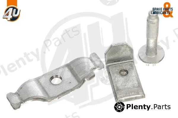 4U Autoparts 29473DF — Holder, brake disc runout dial gauge