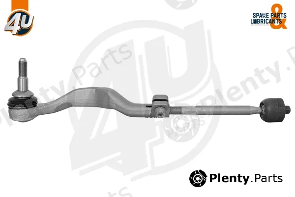 4U Autoparts J00975 — Tie Rod
