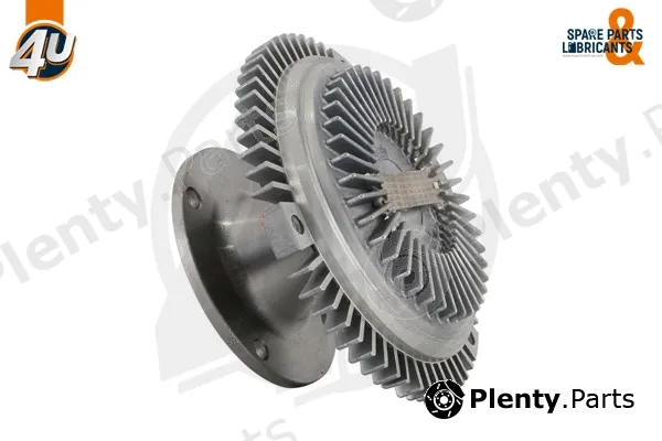 4U Autoparts 15133MR — Clutch, radiator fan