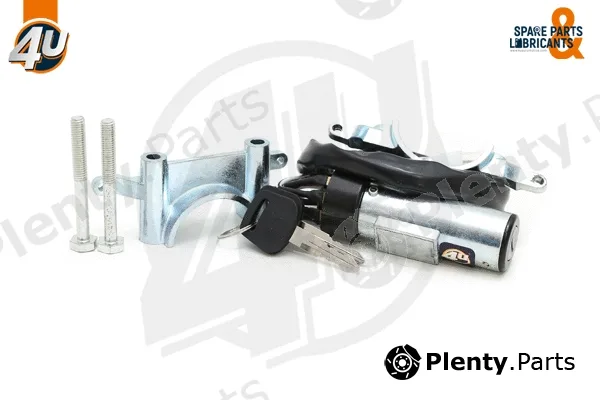 4U Autoparts 26065MN — Steering Lock