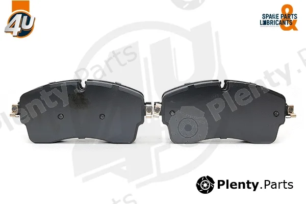 4U Autoparts 22425LR — Brake Pad Set, disc brake