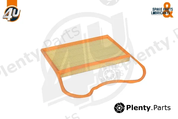 4U Autoparts 33767VV — Air Filter