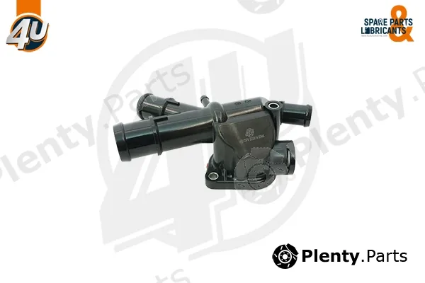 4U Autoparts 16313VV — Coolant Flange