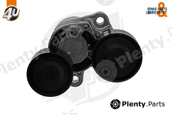 4U Autoparts 32163BW — Belt Tensioner, V-ribbed belt